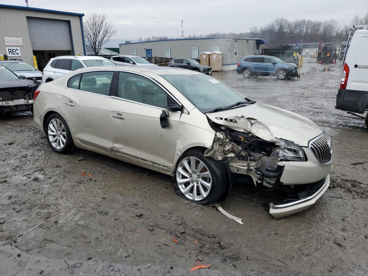 2014 BUICK LACROSSE