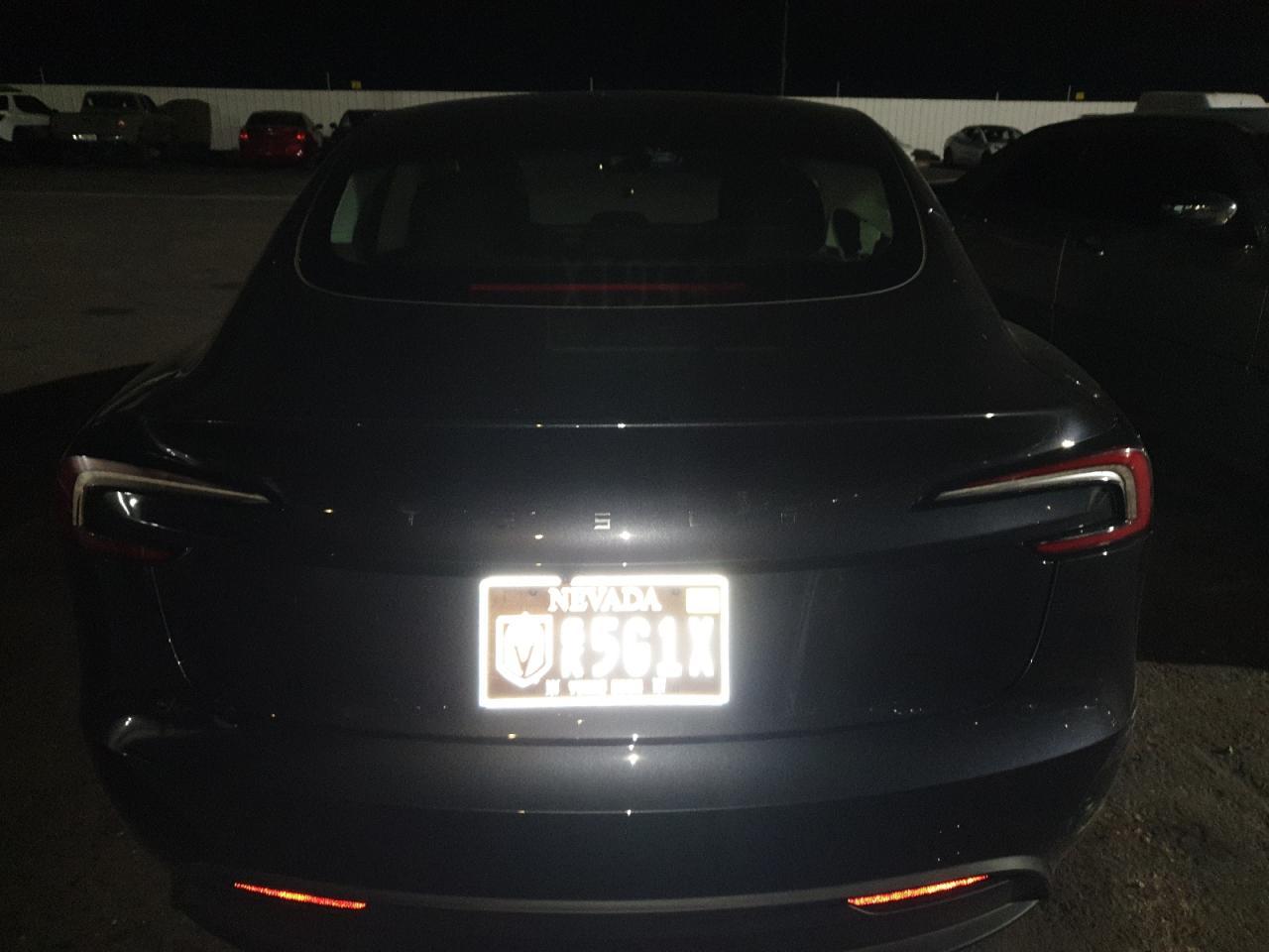 2024 TESLA MODEL 3