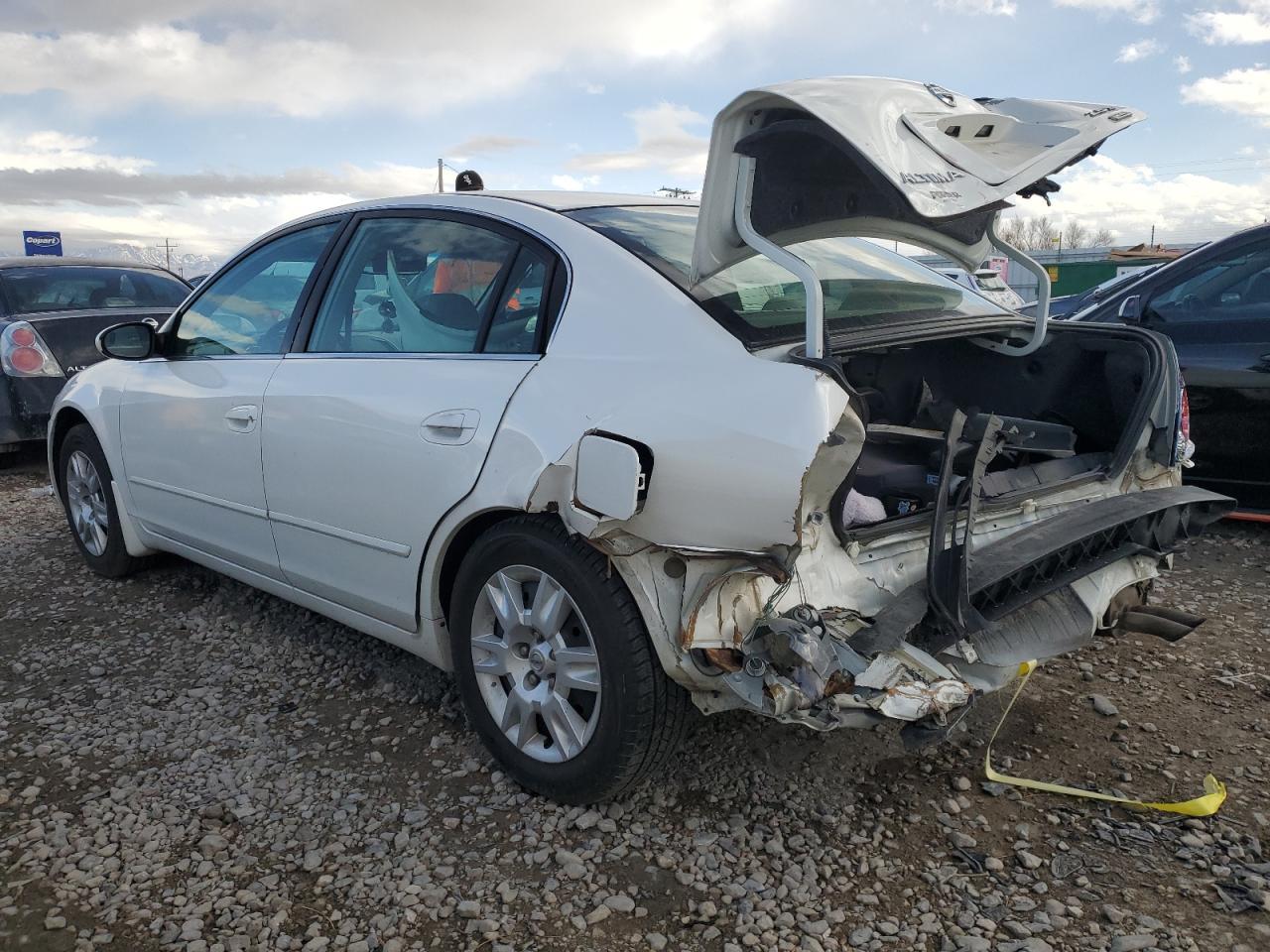 2006 NISSAN ALTIMA
