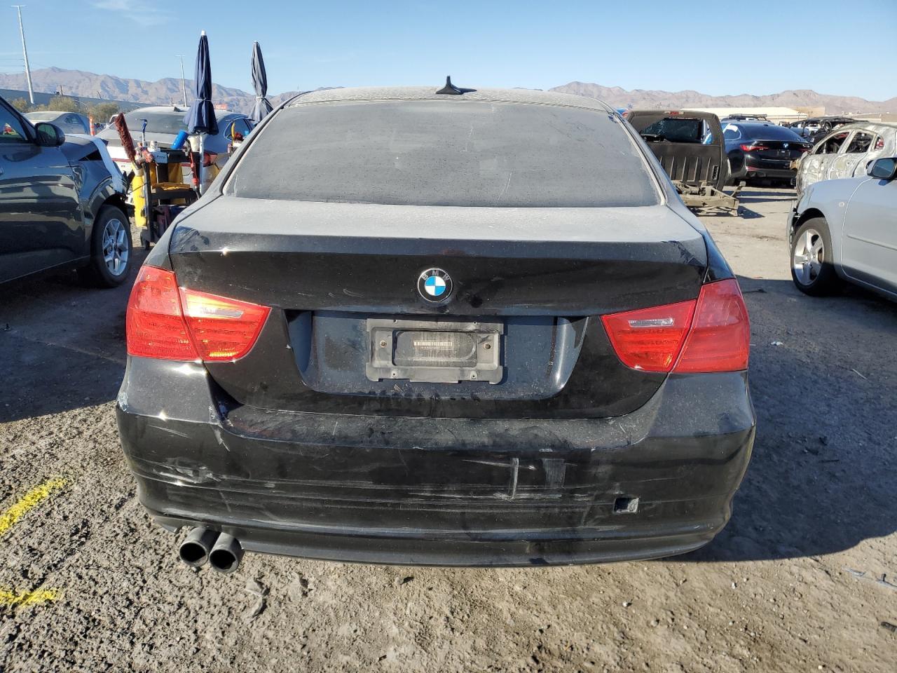 2011 BMW 3 SERIES