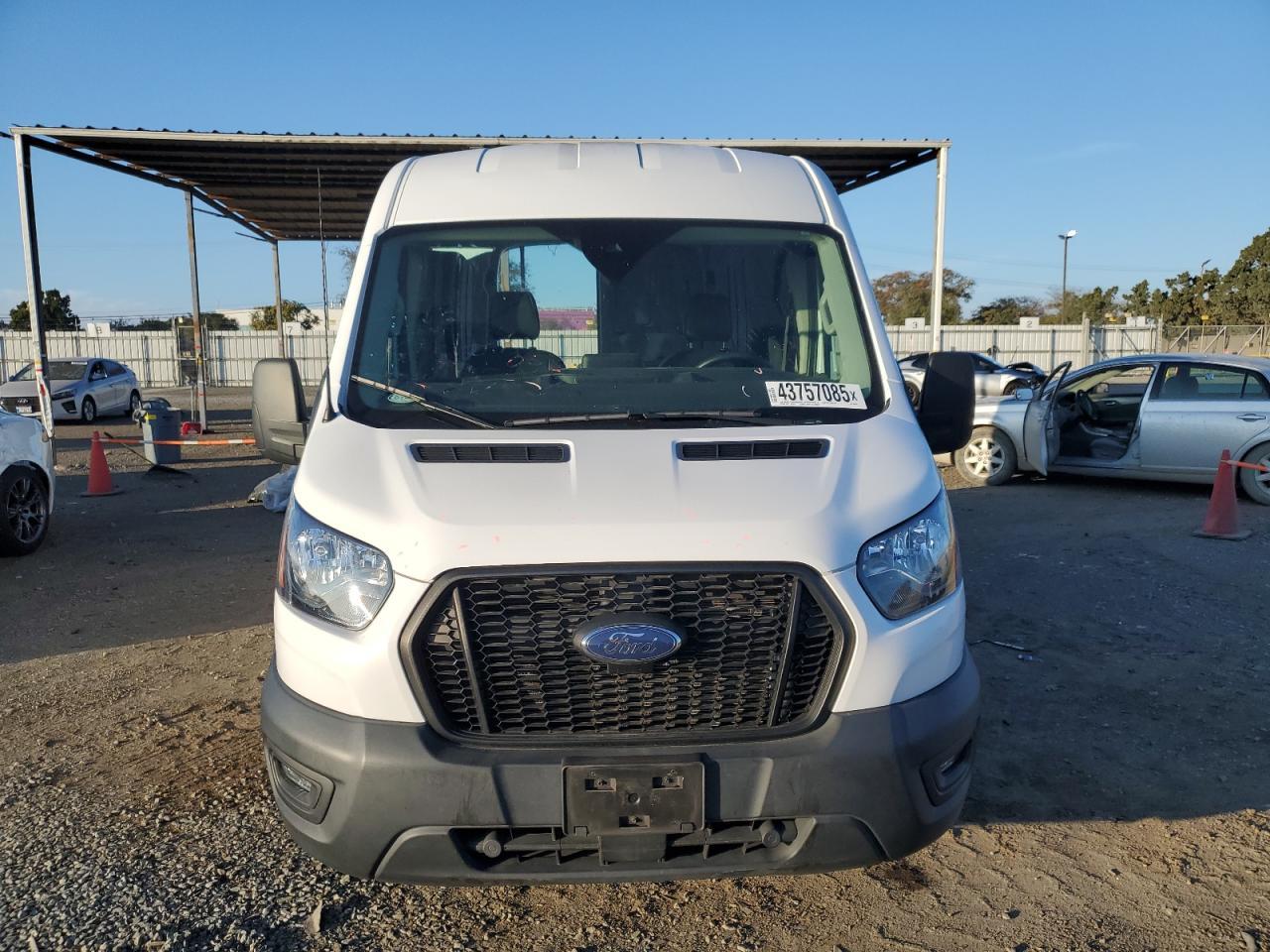 2021 FORD Transit