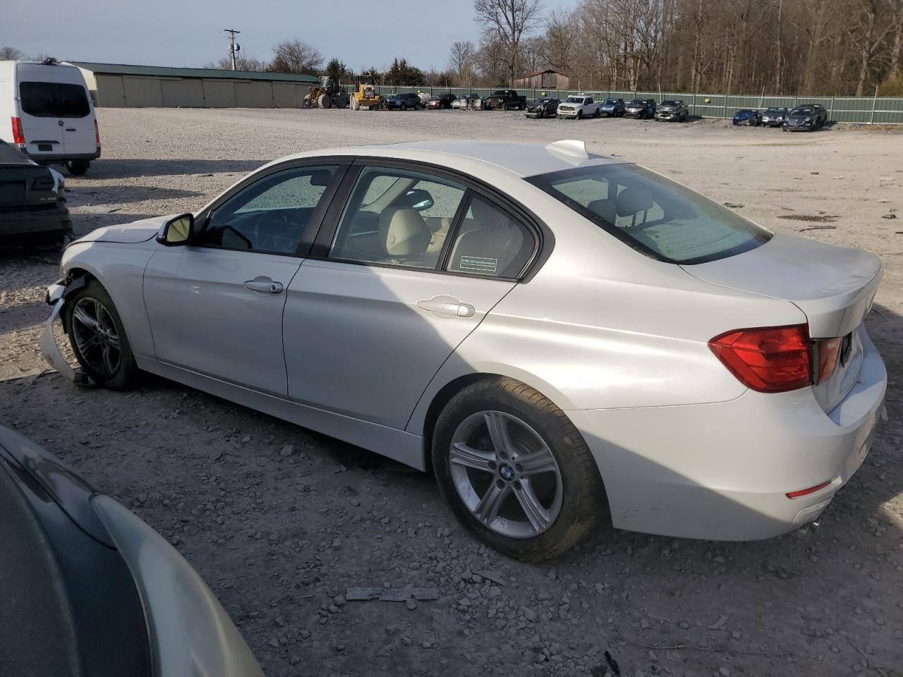 2013 BMW 3 SERIES