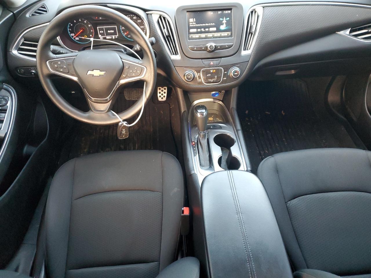 2017 CHEVROLET MALIBU
