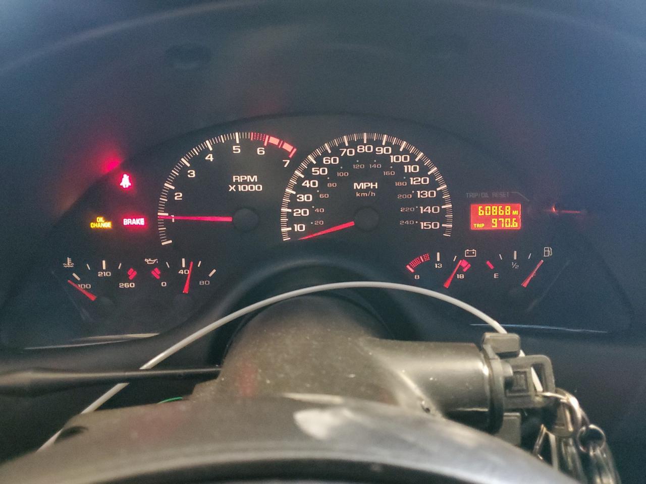 2001 CHEVROLET Camaro
