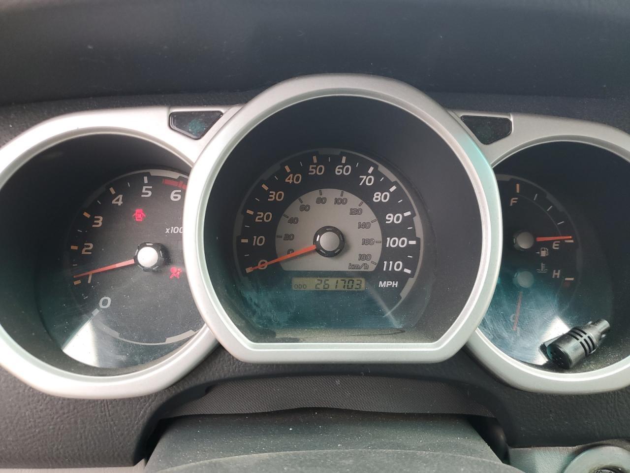2005 TOYOTA 4Runner