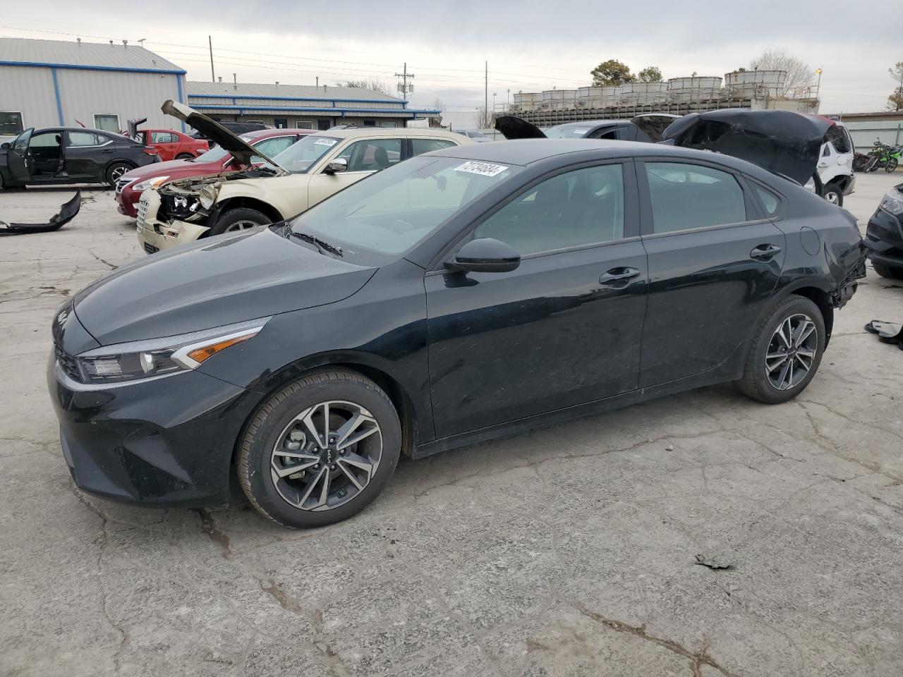 2024 KIA FORTE