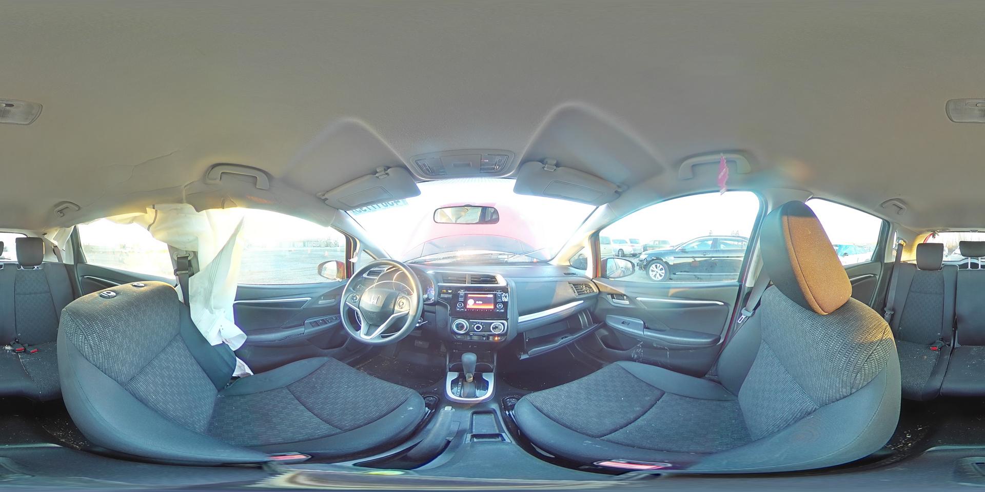 2017 HONDA FIT