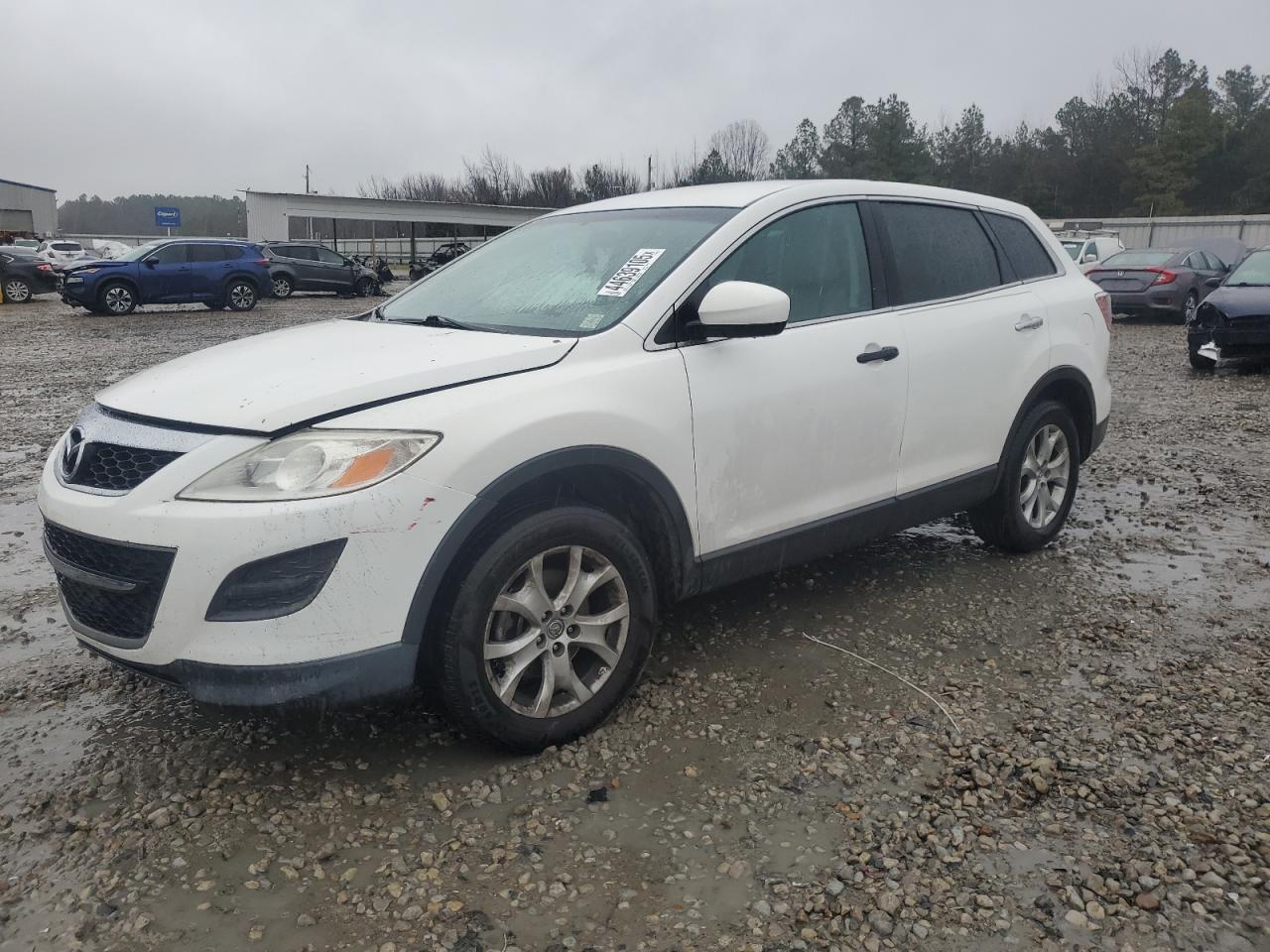 2011 MAZDA CX-9