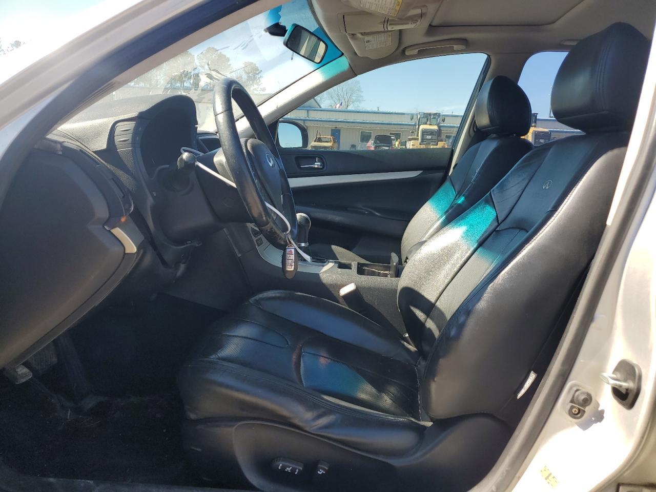 2008 INFINITI G35