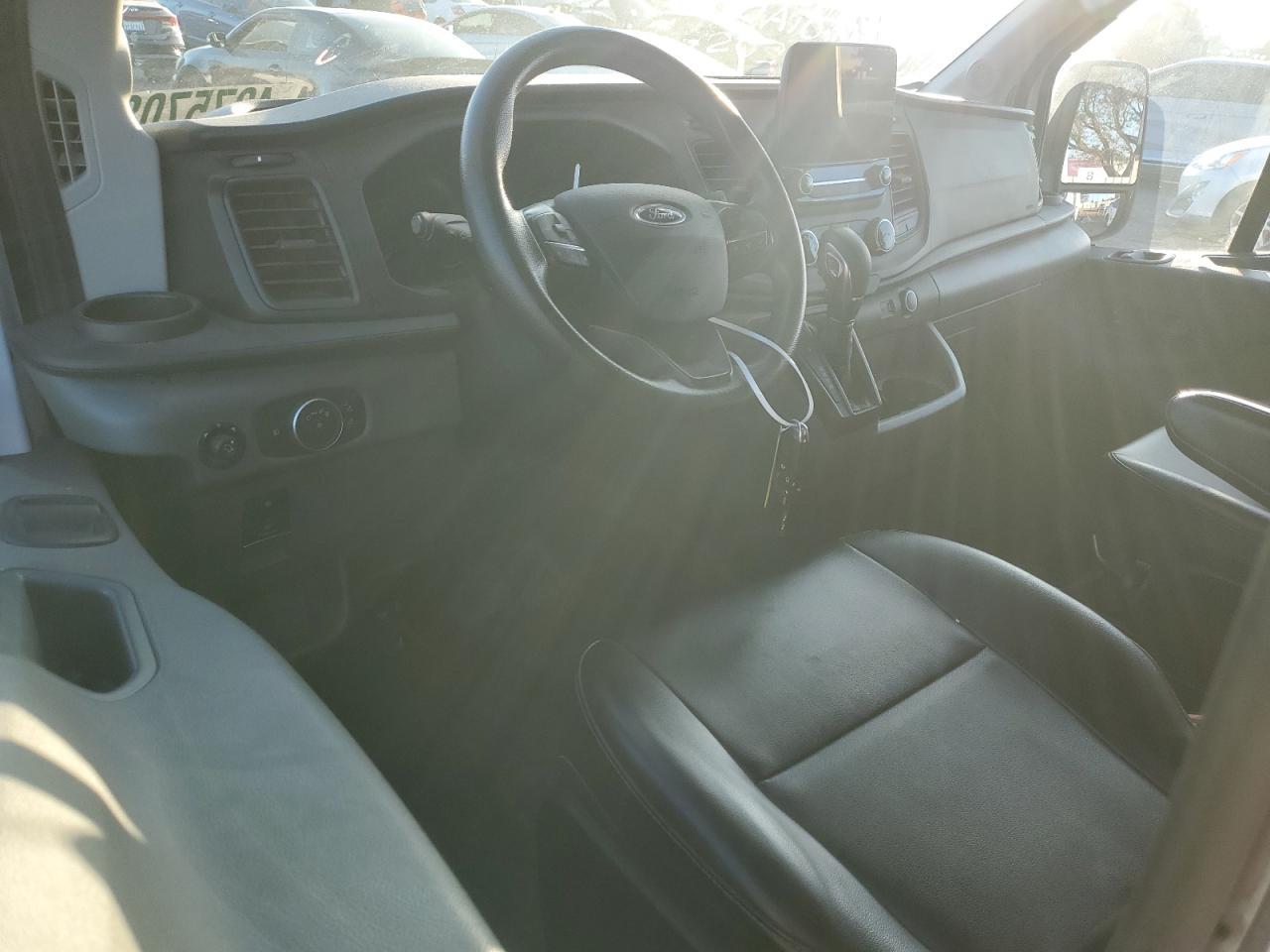 2021 FORD Transit