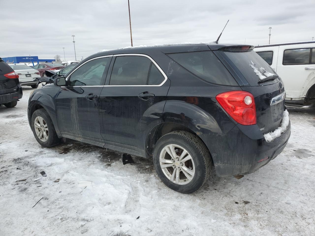 2012 CHEVROLET EQUINOX