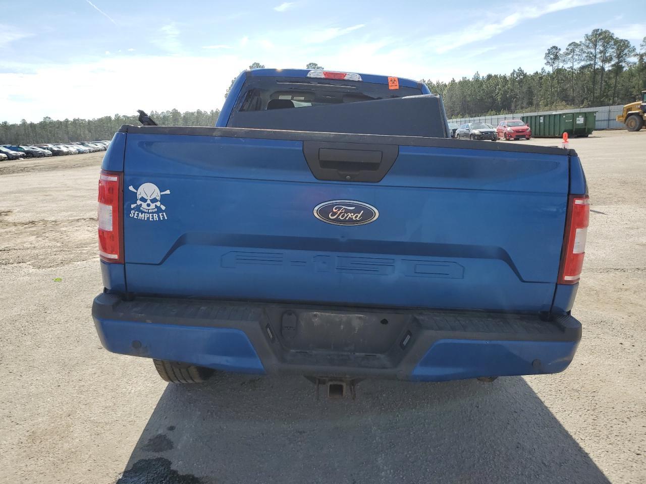 2018 FORD F-150