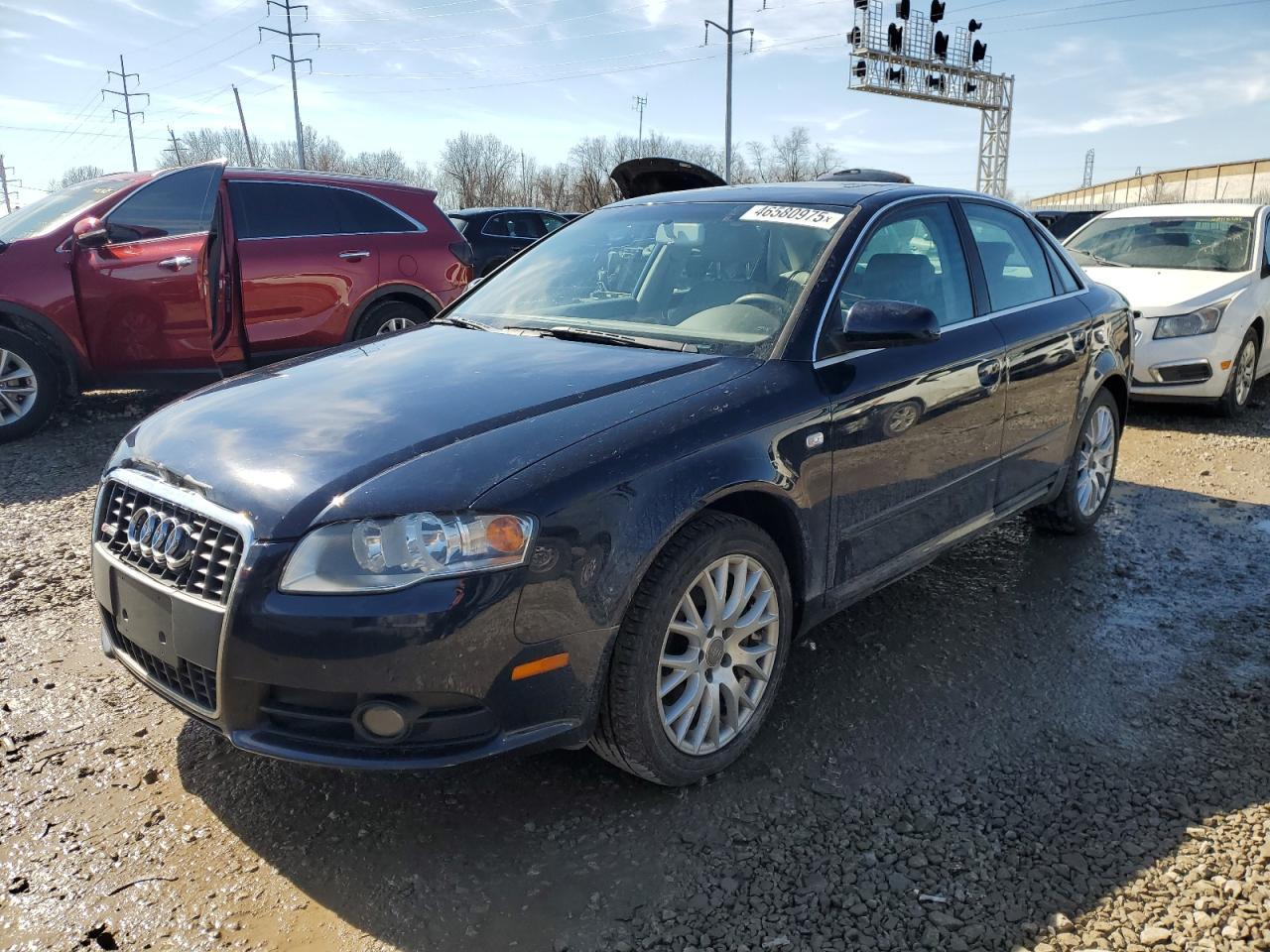 2008 AUDI A4