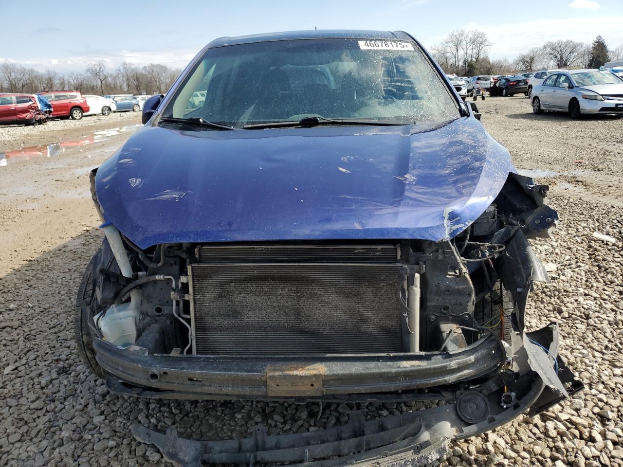 2011 HYUNDAI TUCSON