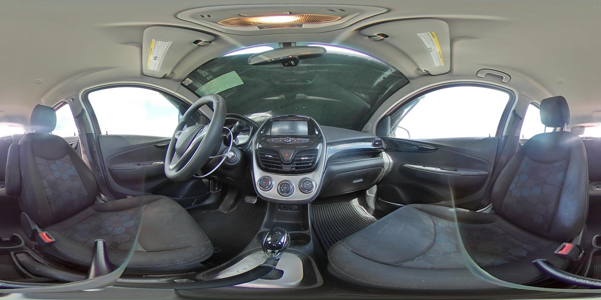 2017 CHEVROLET Spark