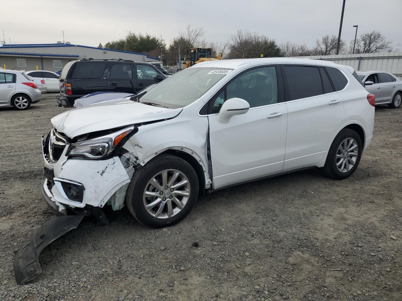 2020 BUICK Envision