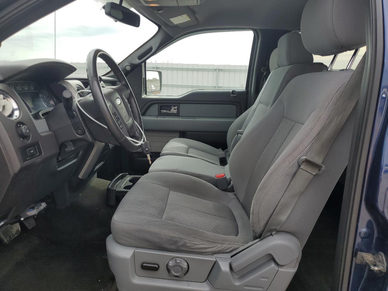 2012 FORD F-150