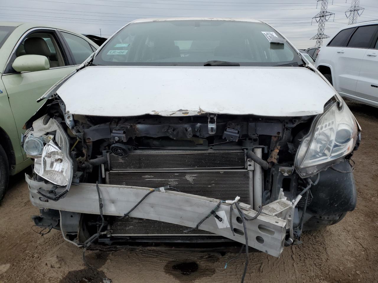 2013 TOYOTA PRIUS