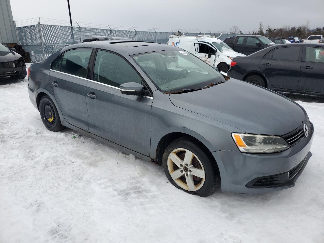 2011 VOLKSWAGEN JETTA