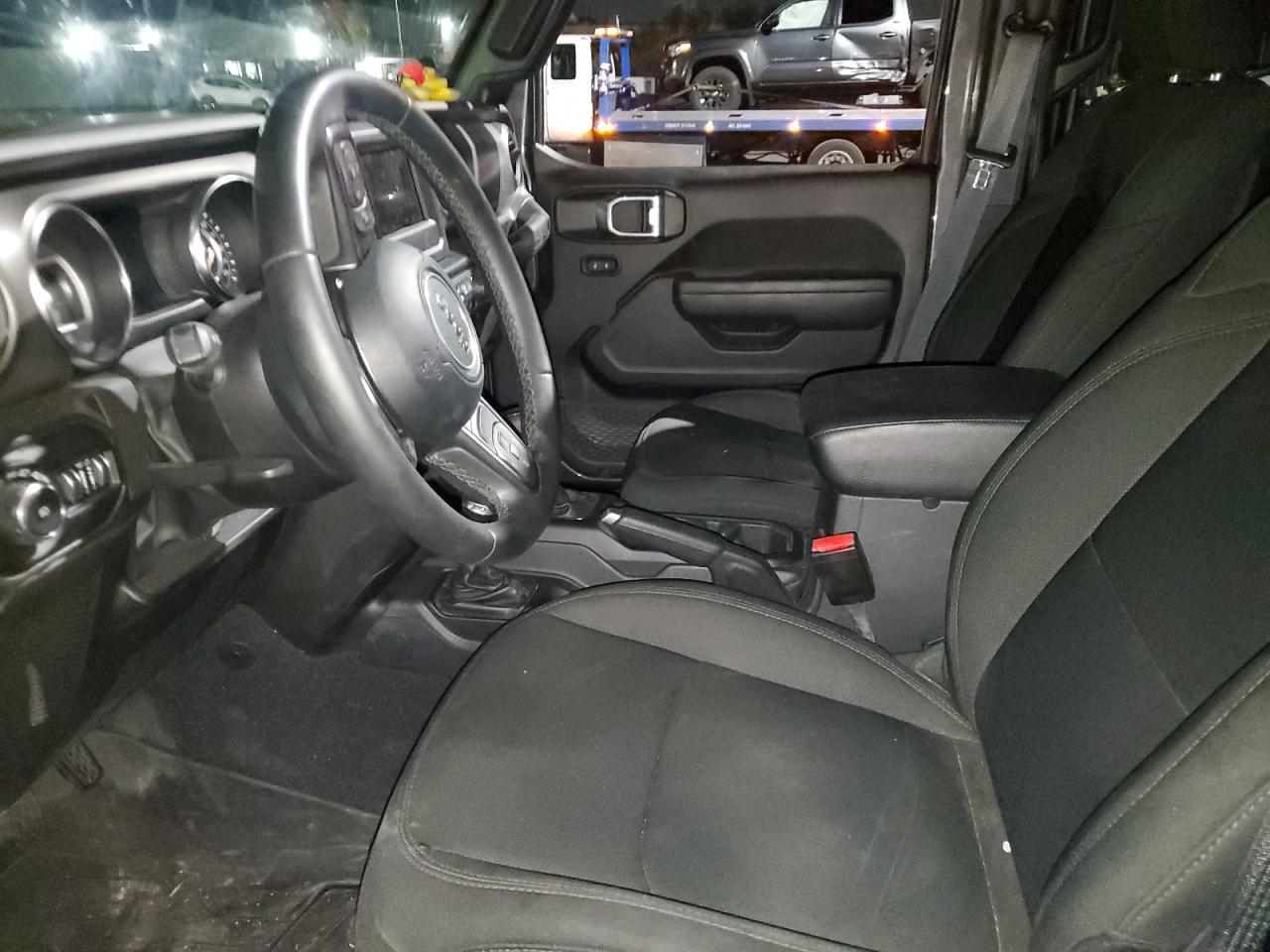 2022 JEEP WRANGLER