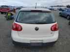 2008 VOLKSWAGEN RABBIT