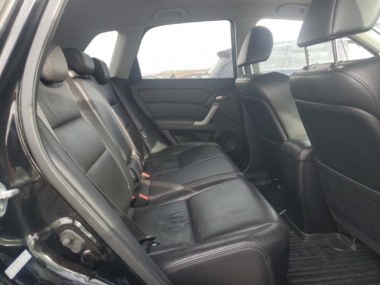 2011 ACURA RDX