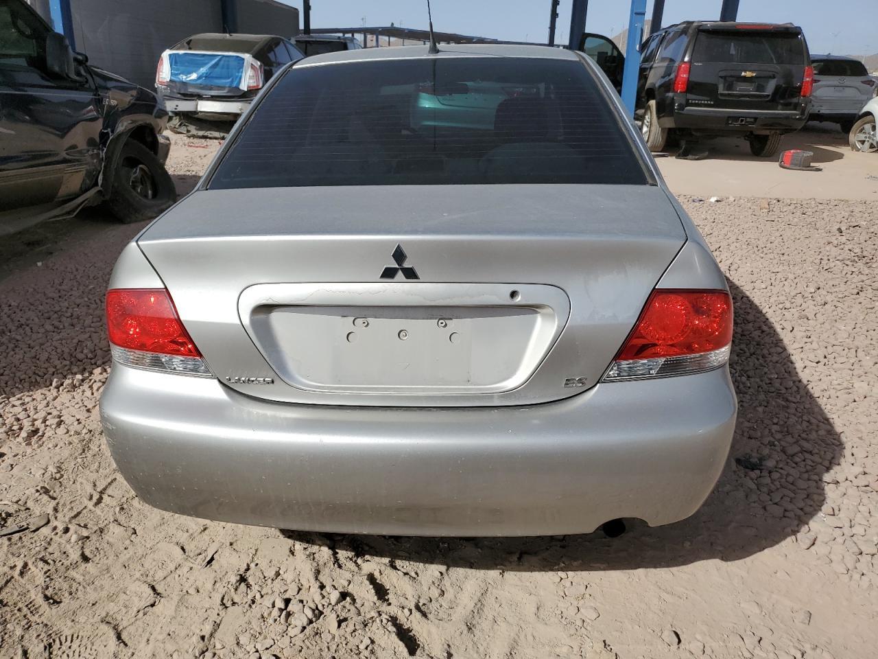 2006 MITSUBISHI LANCER
