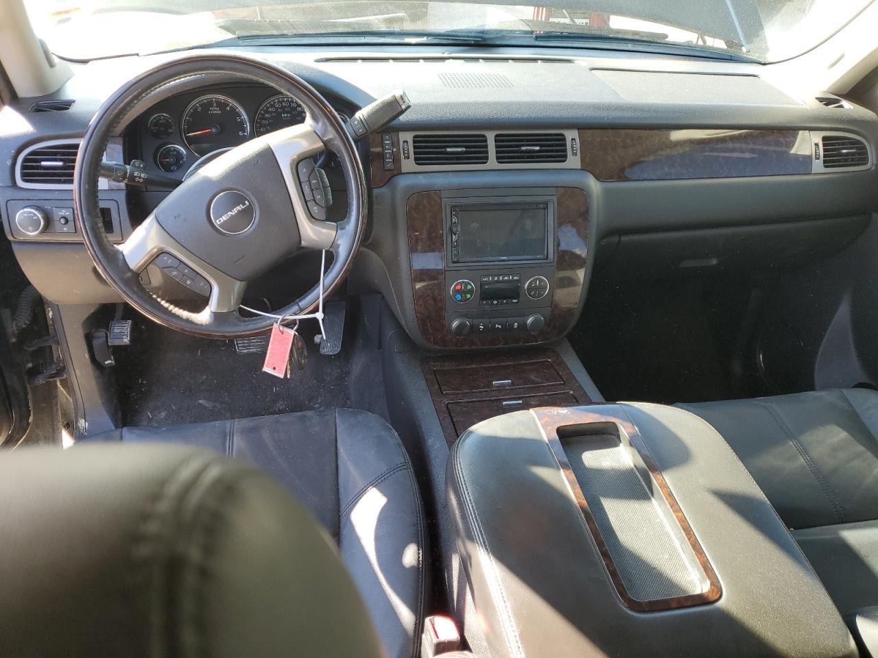 2012 GMC Sierra