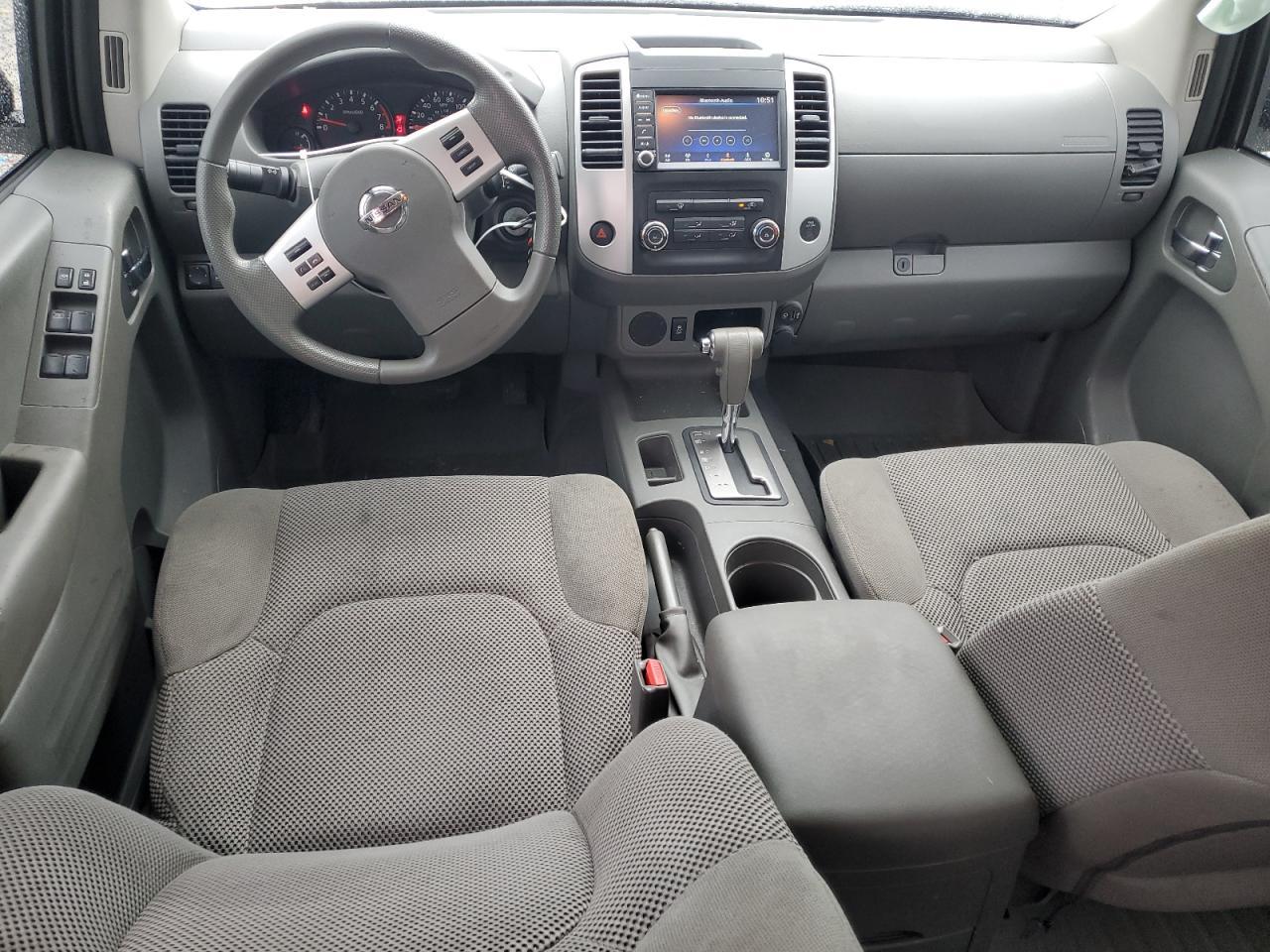 2019 NISSAN Frontier