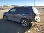 2018 SUBARU FORESTER