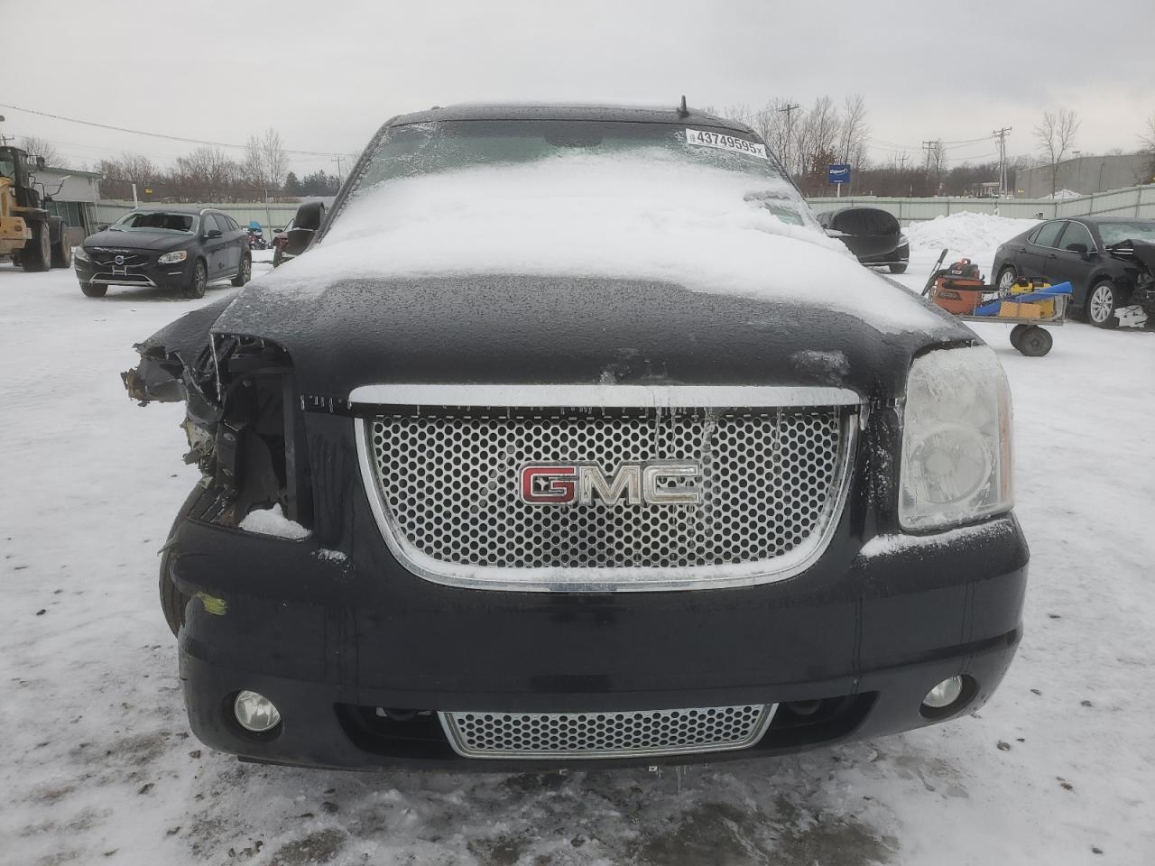 2008 GMC Yukon