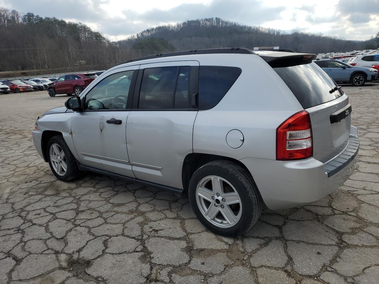 2009 JEEP Compass