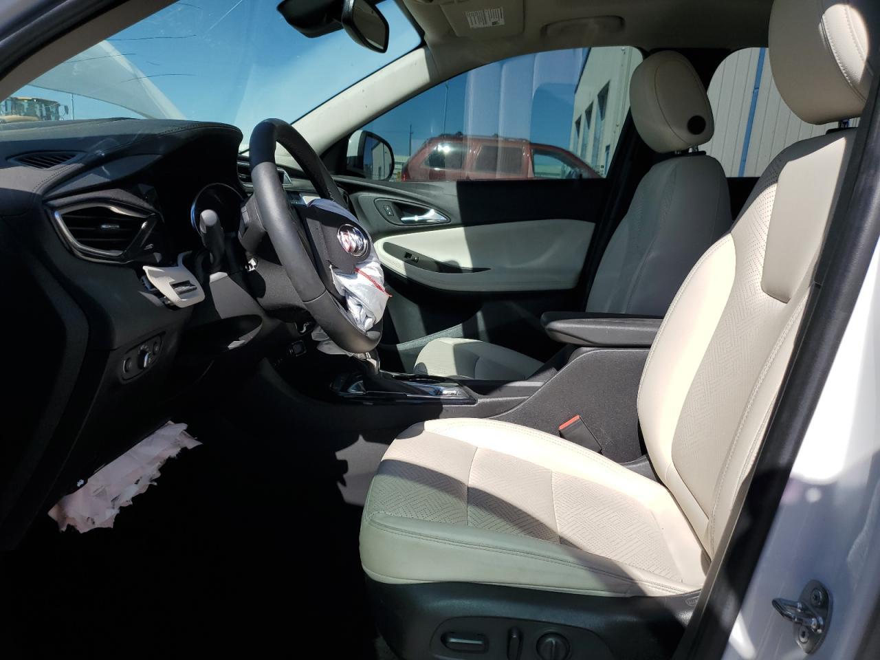 2022 BUICK ENCORE