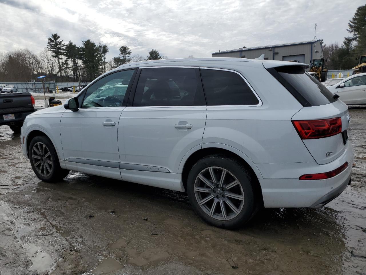 2017 AUDI Q7
