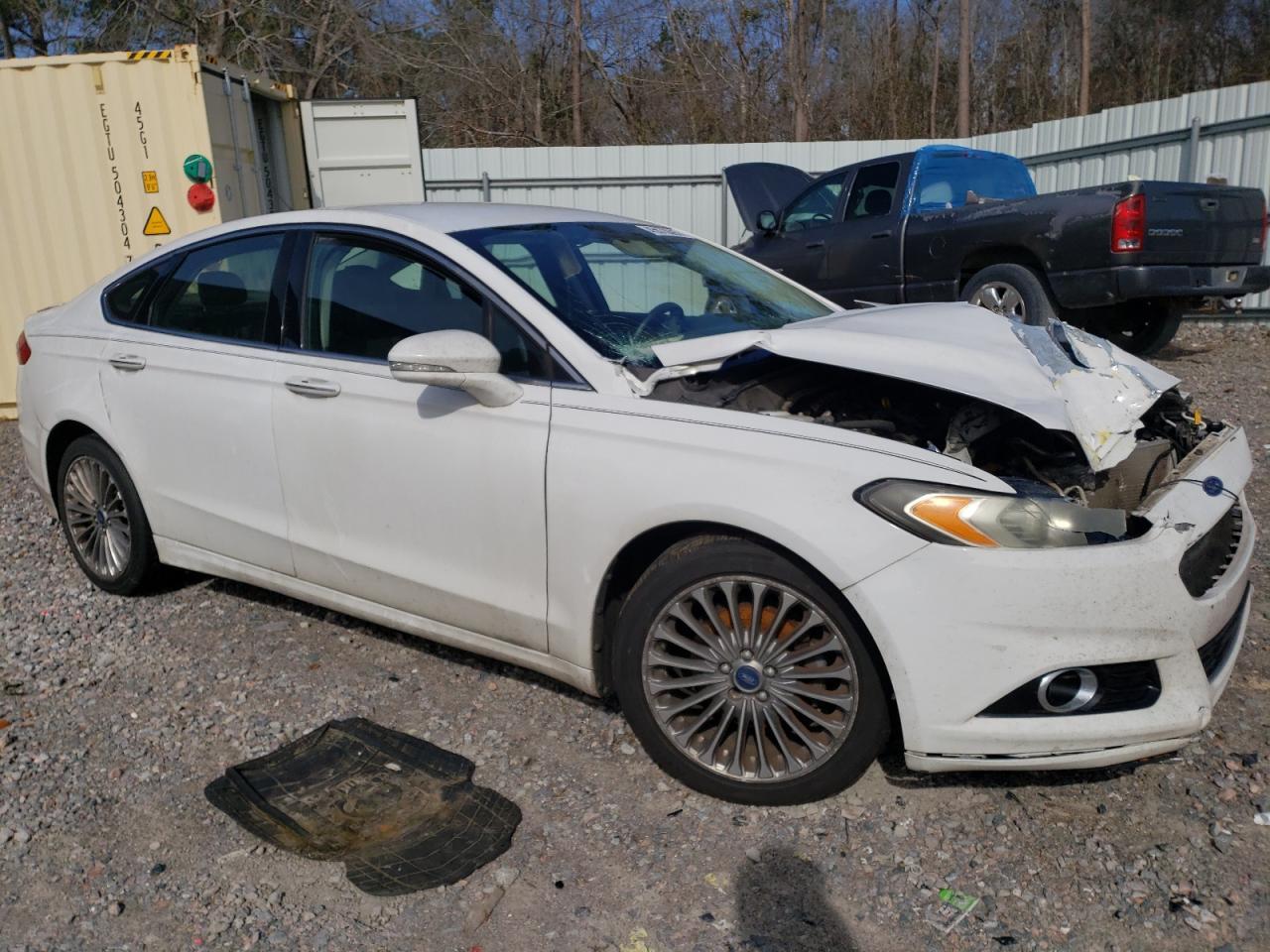 2014 FORD FUSION