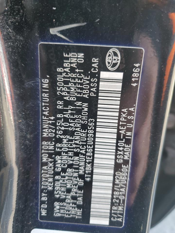 2014 TOYOTA Avalon