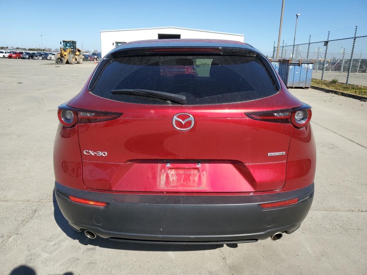 2021 MAZDA CX-30
