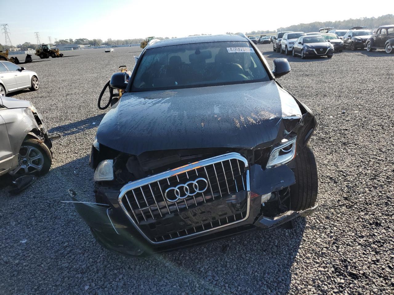 2016 AUDI Q5