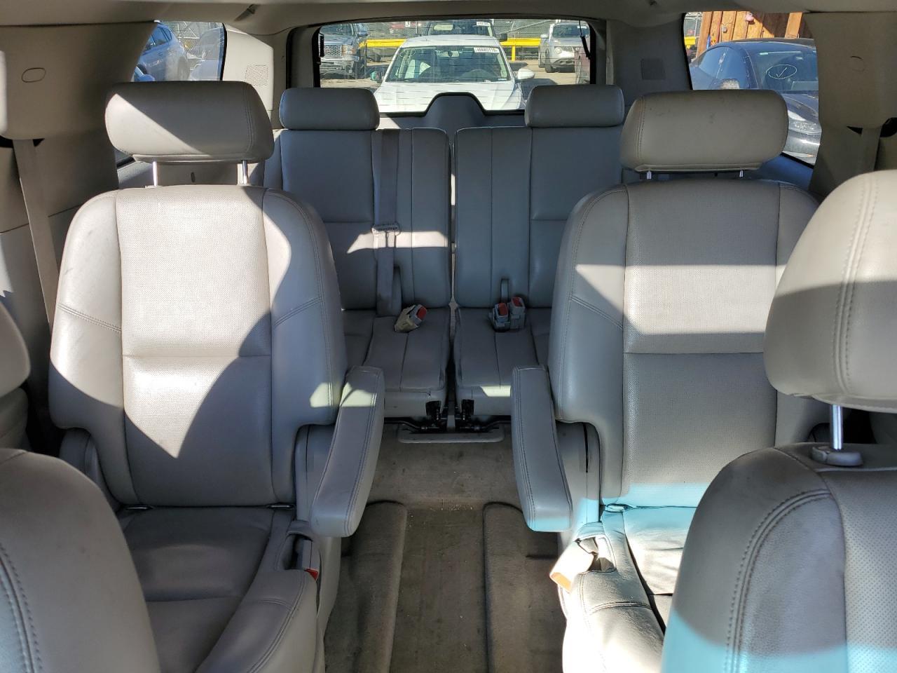 2010 GMC Yukon