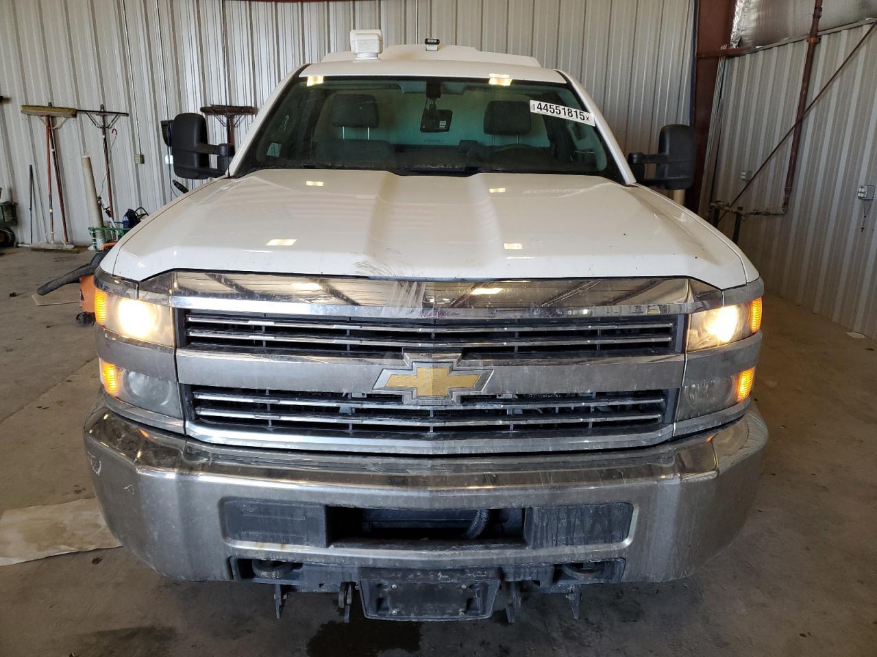 2015 CHEVROLET Silverado