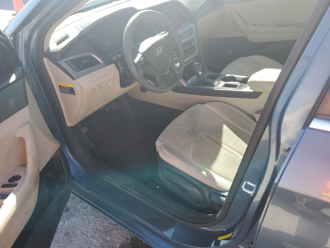 2015 HYUNDAI SONATA