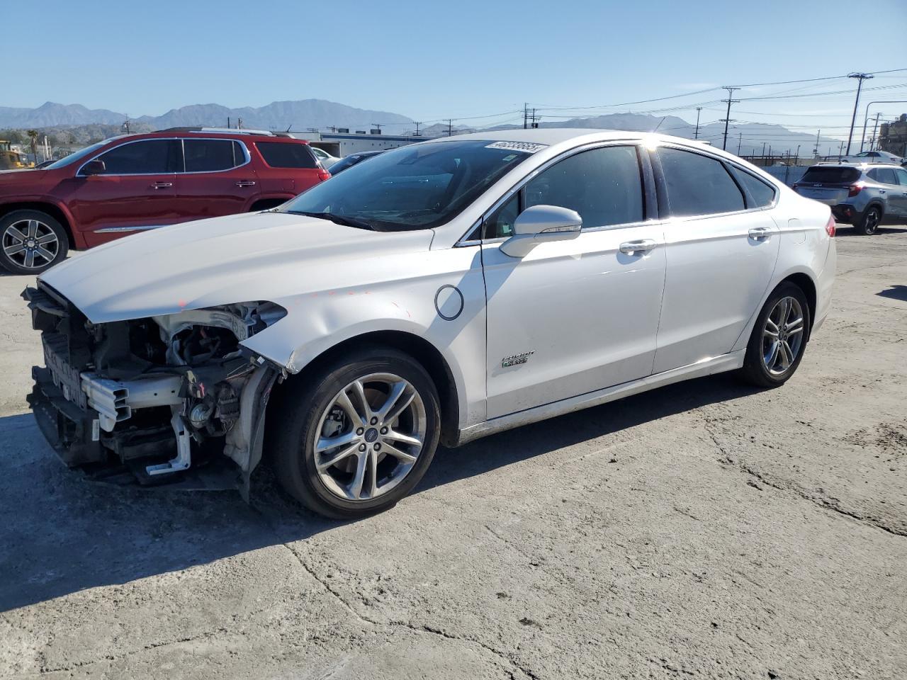 2015 FORD FUSION