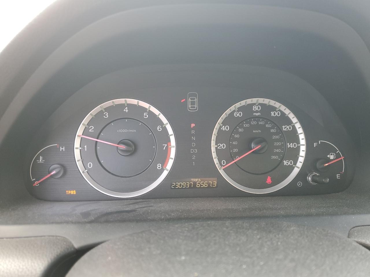 2008 HONDA ACCORD