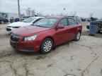 2011 CHEVROLET CRUZE