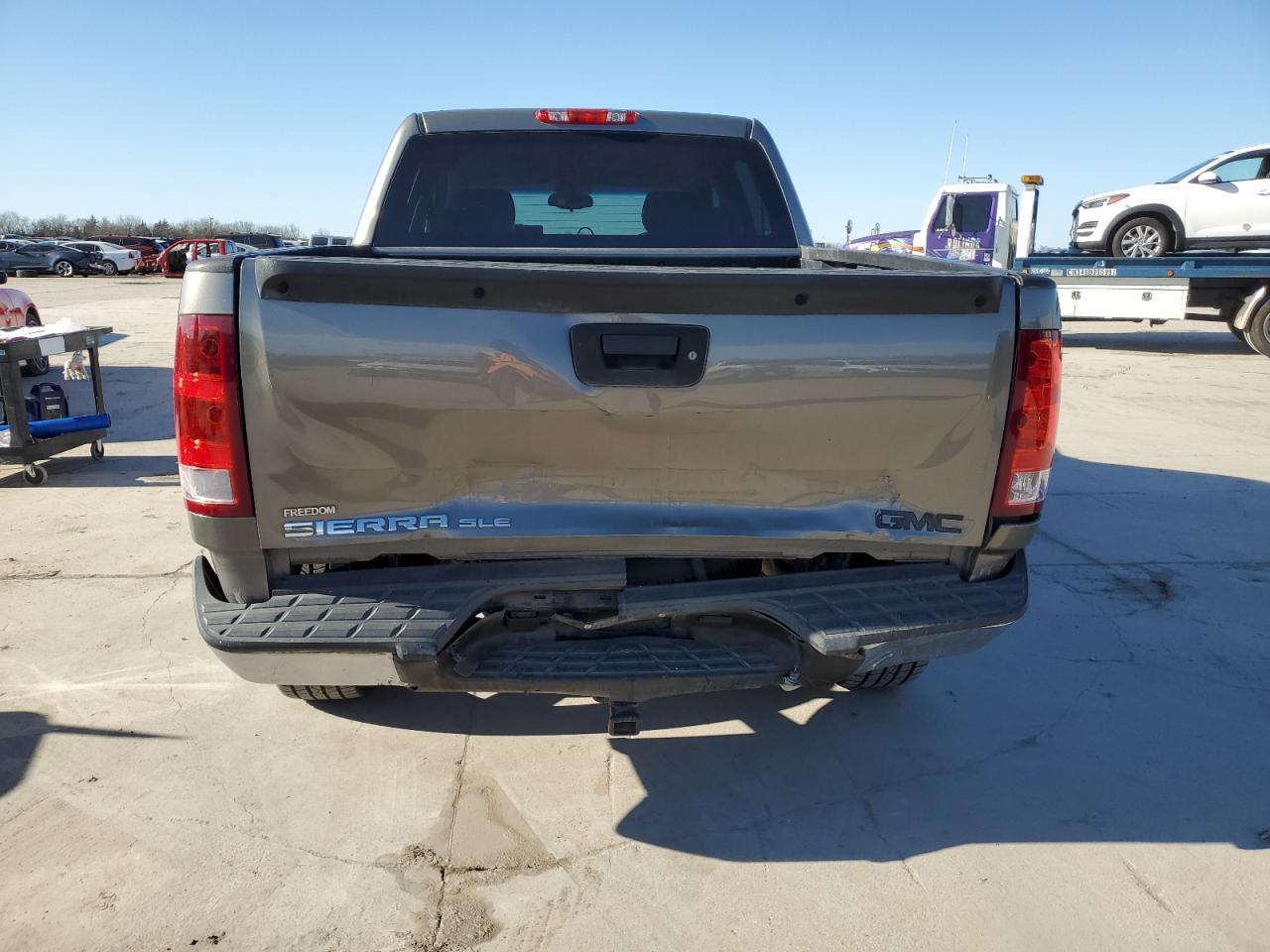 2013 GMC Sierra