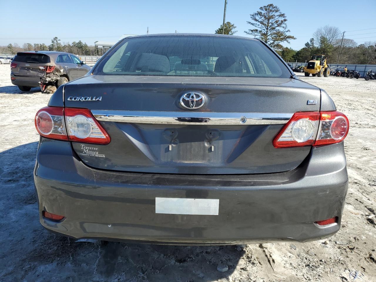 2013 TOYOTA COROLLA