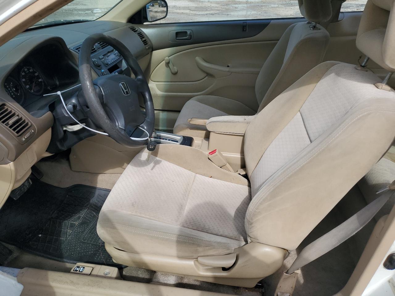 2004 HONDA CIVIC