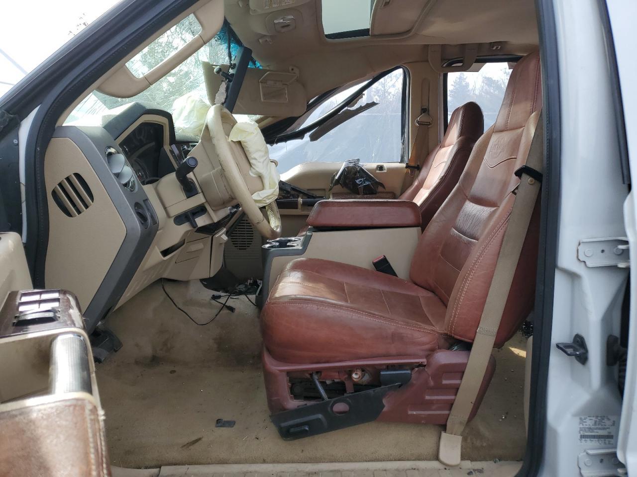 2008 FORD F-250