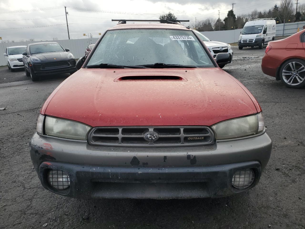 1999 SUBARU Legacy