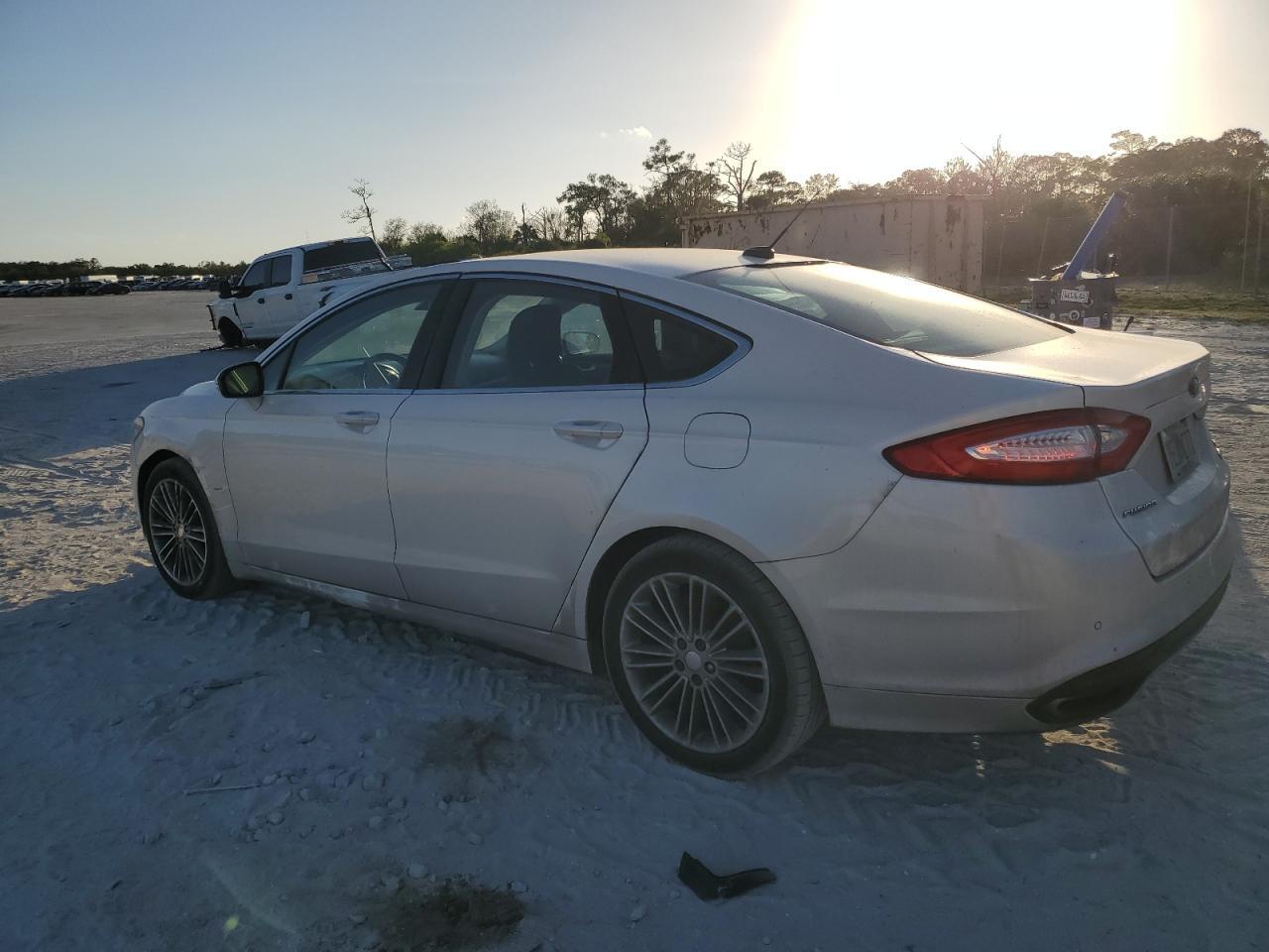 2013 FORD FUSION